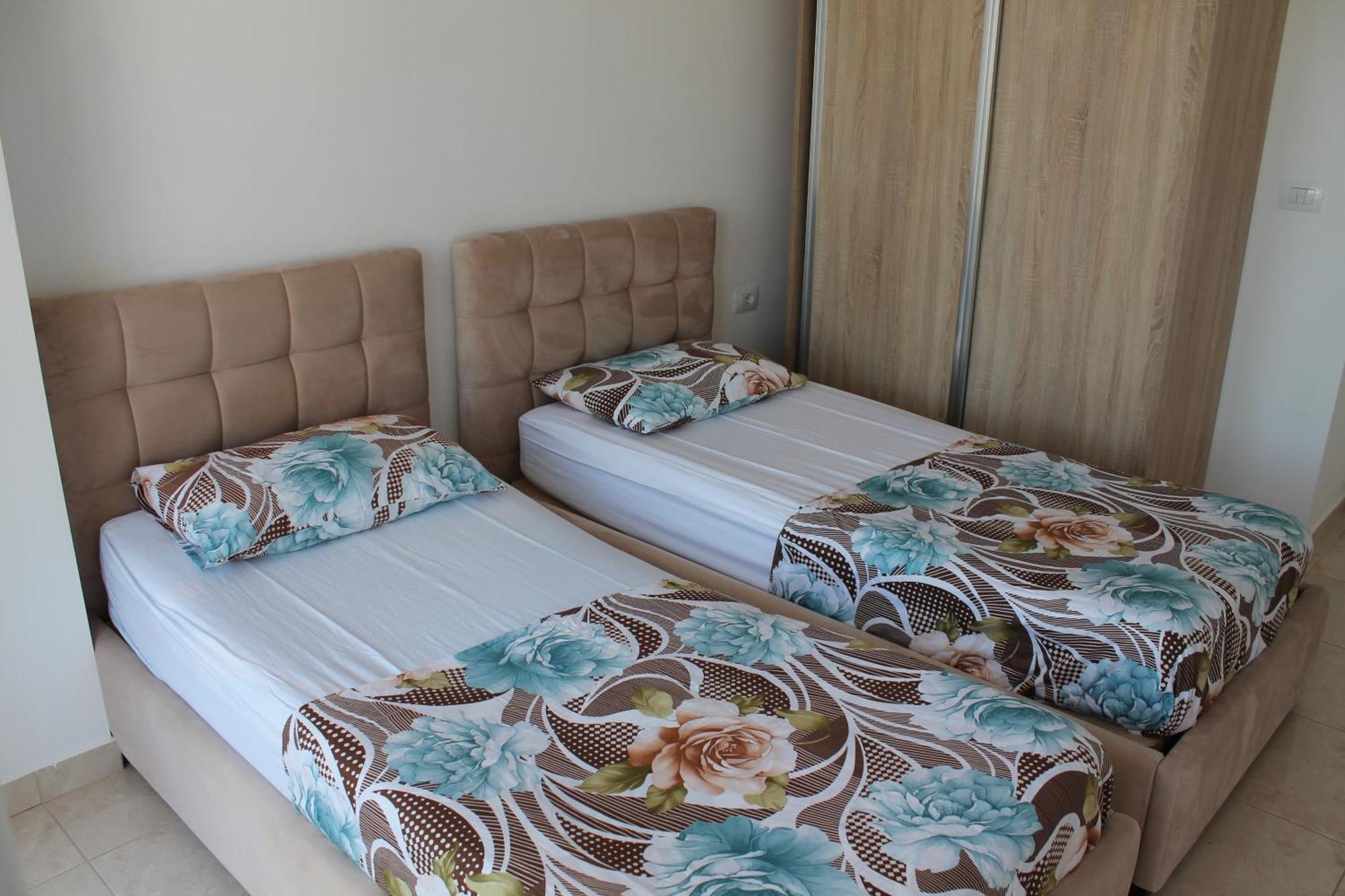Blue Apartments & Hotel Shëngjin Extérieur photo